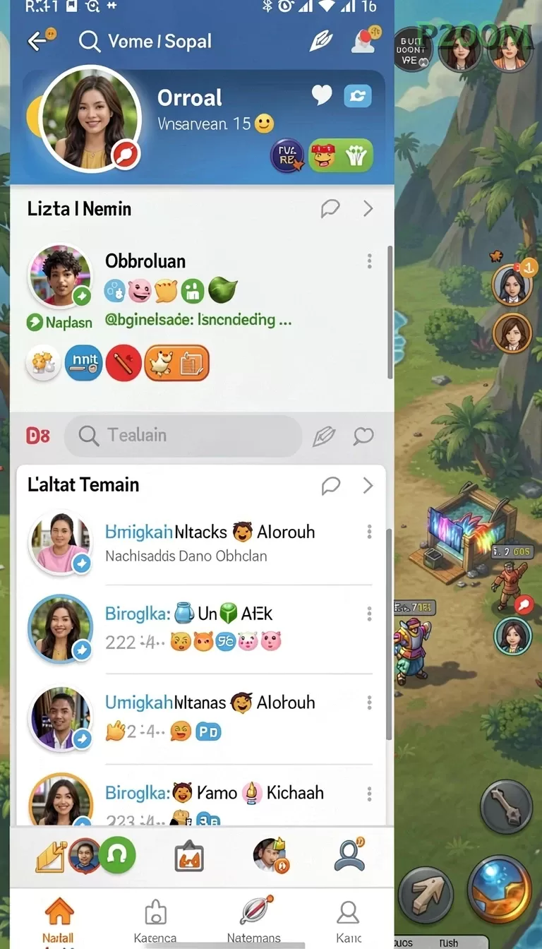 Screenshot Lucky Valentine 2