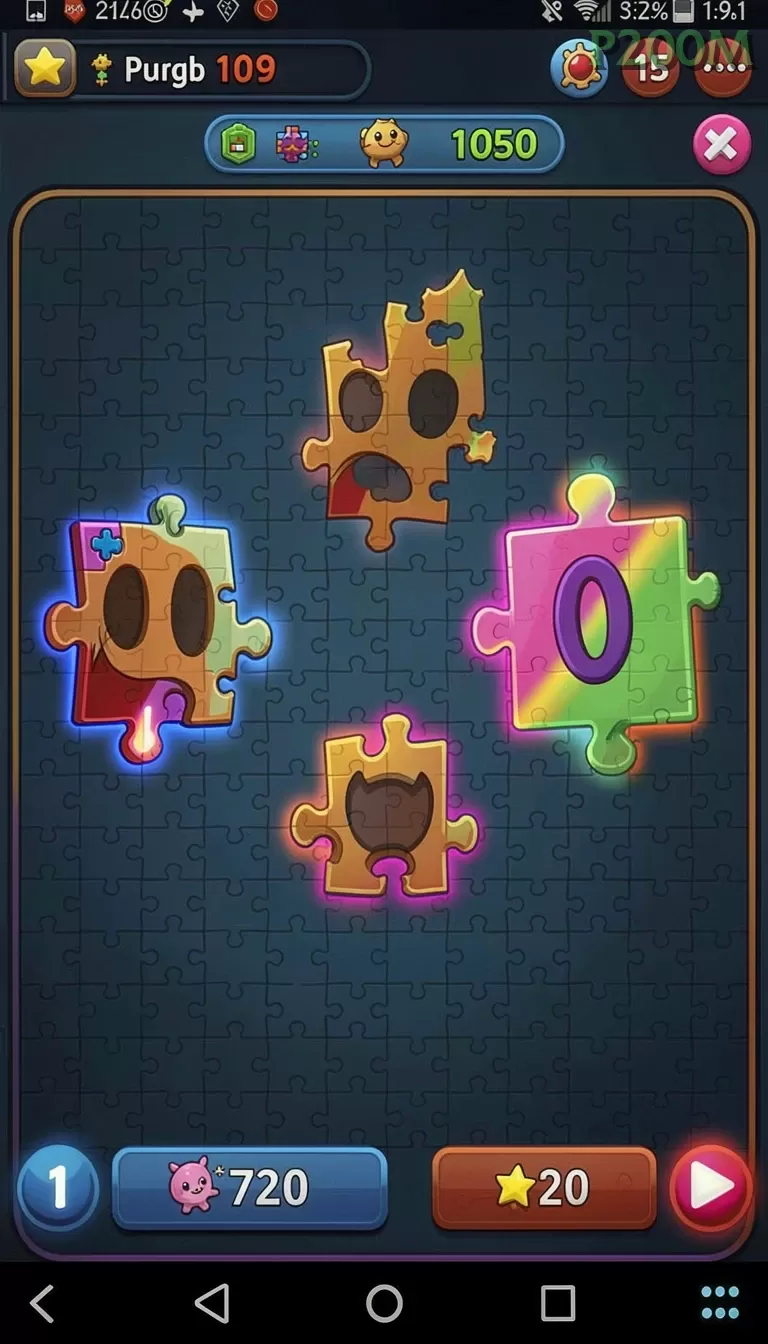 Screenshot Rainbow Jackpots 2