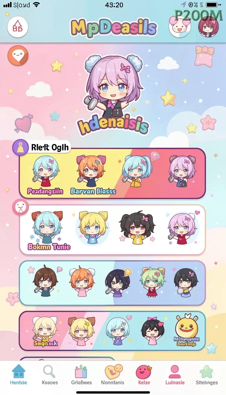 Screenshot Lucky Halloween 1