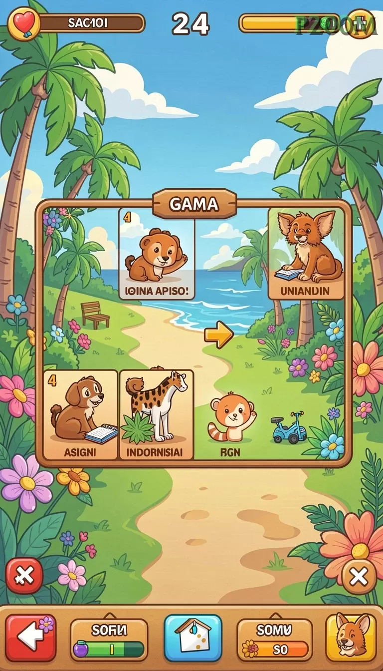 Screenshot Juicy Fruits 2