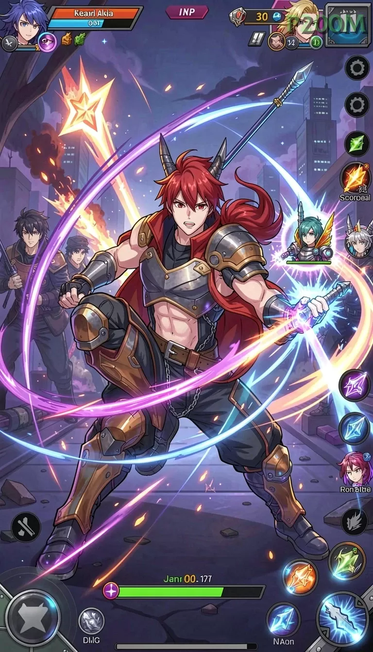 Screenshot Great Gold 1