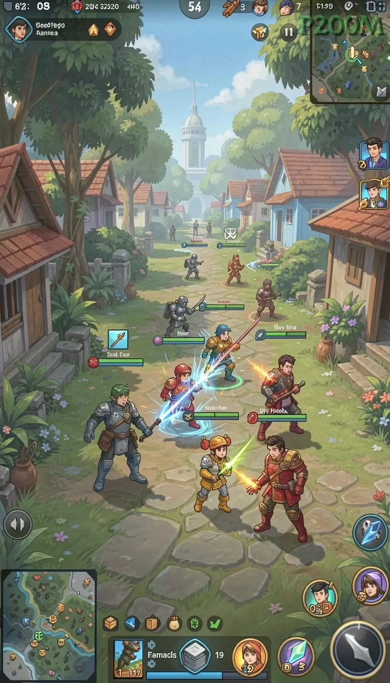 Screenshot Tic Tac Take 1