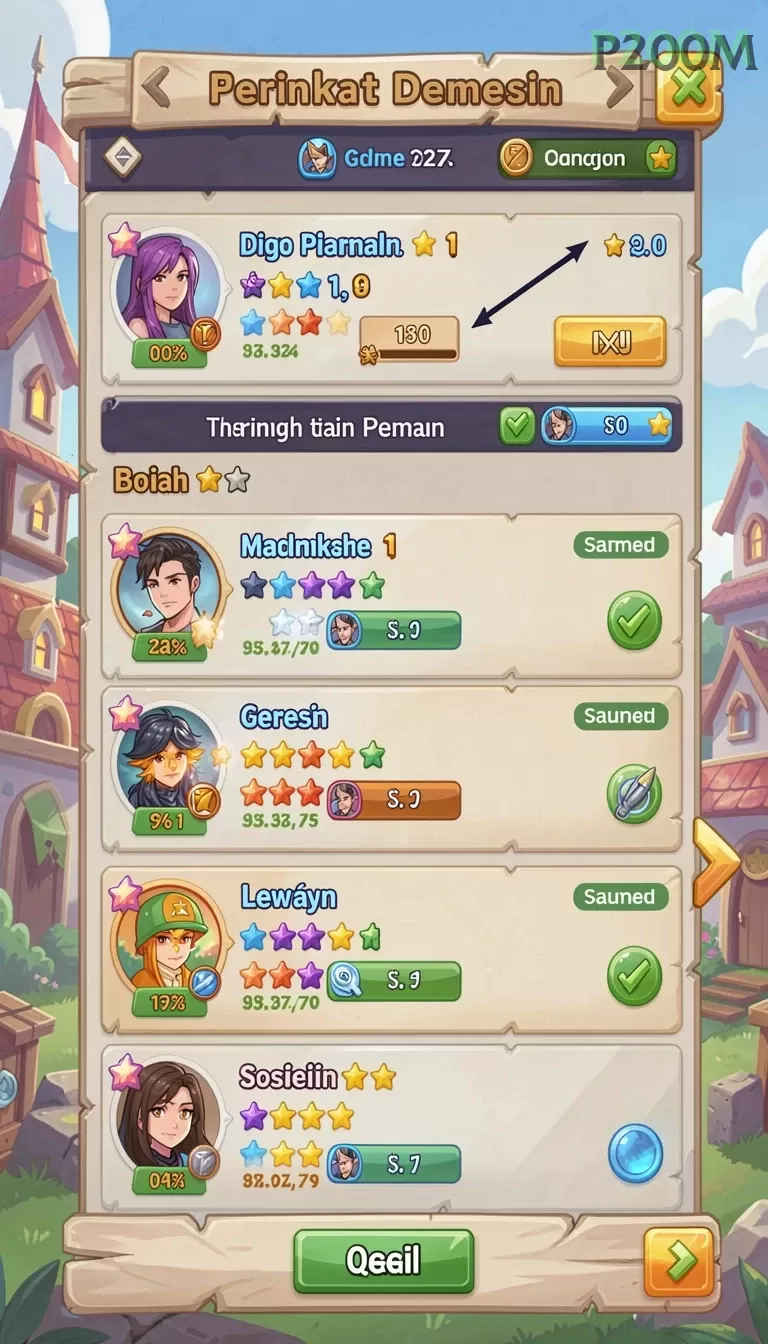 Screenshot Fruit Party 2 2