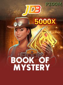 Book Of Mystery