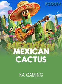 Mexican Cactus