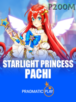 Starlight Princess Pachi
