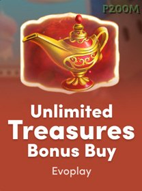Unlimited Treasures Bonus Buy