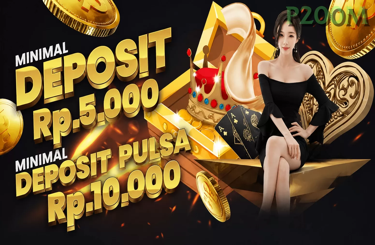p200m Berita Terbaru