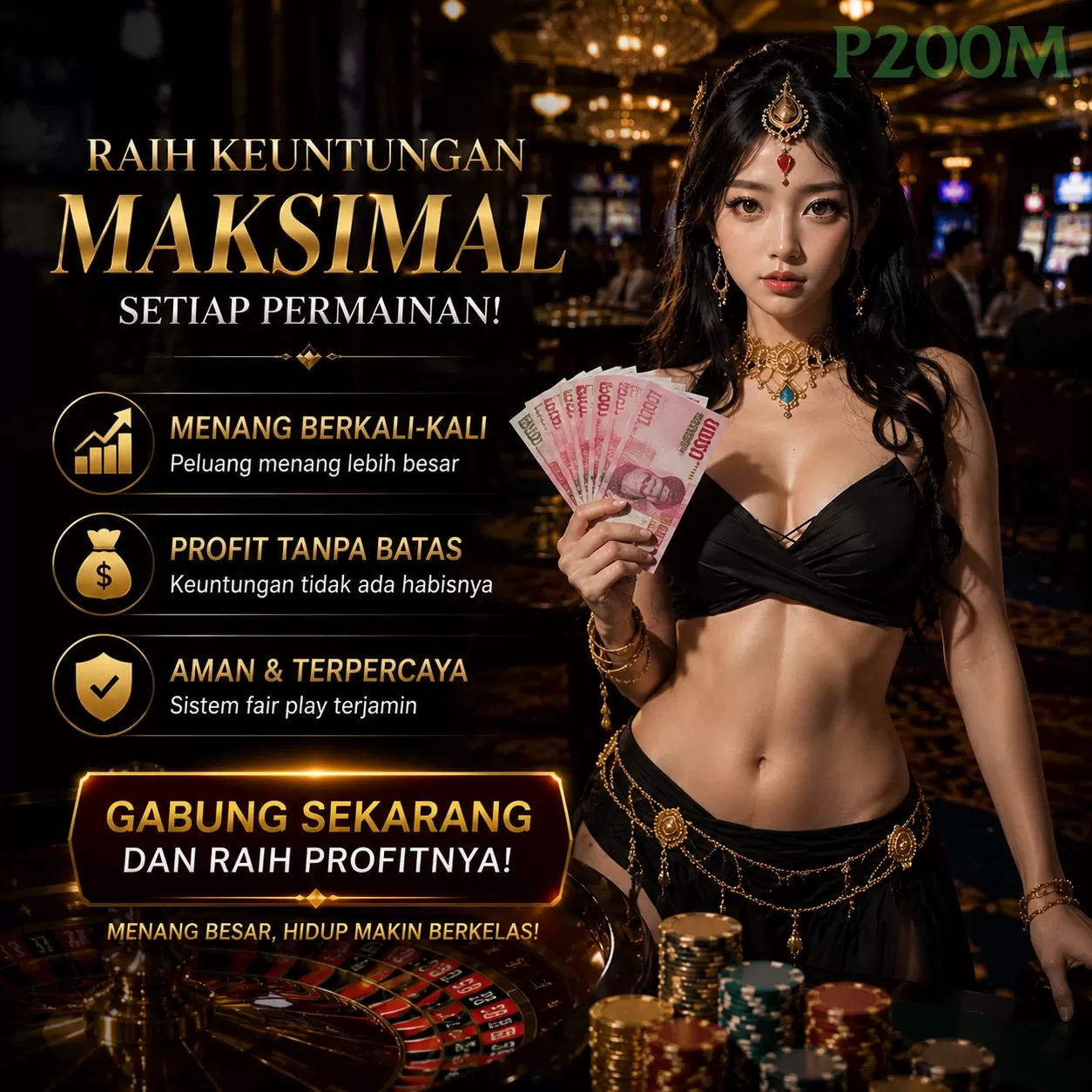 Ulasan Fitur Terbaik yang Ditawarkan p200m