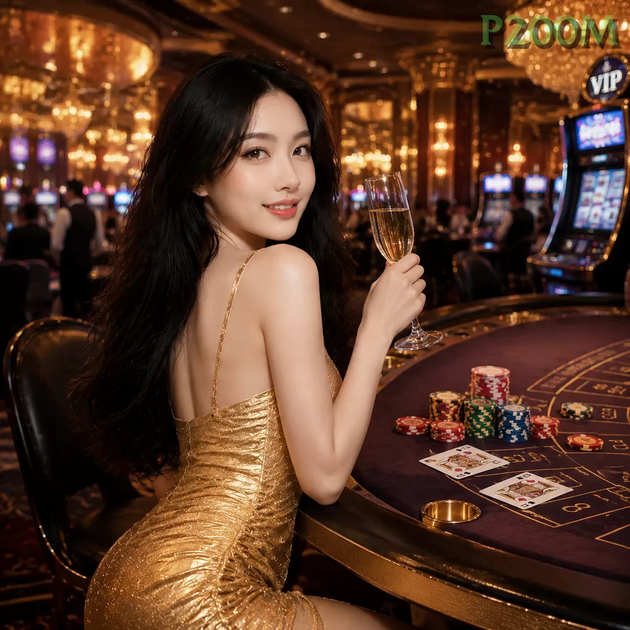Mengungkap Ragam Permainan di p200m