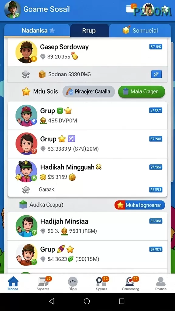 Screenshot Double Fortune 2