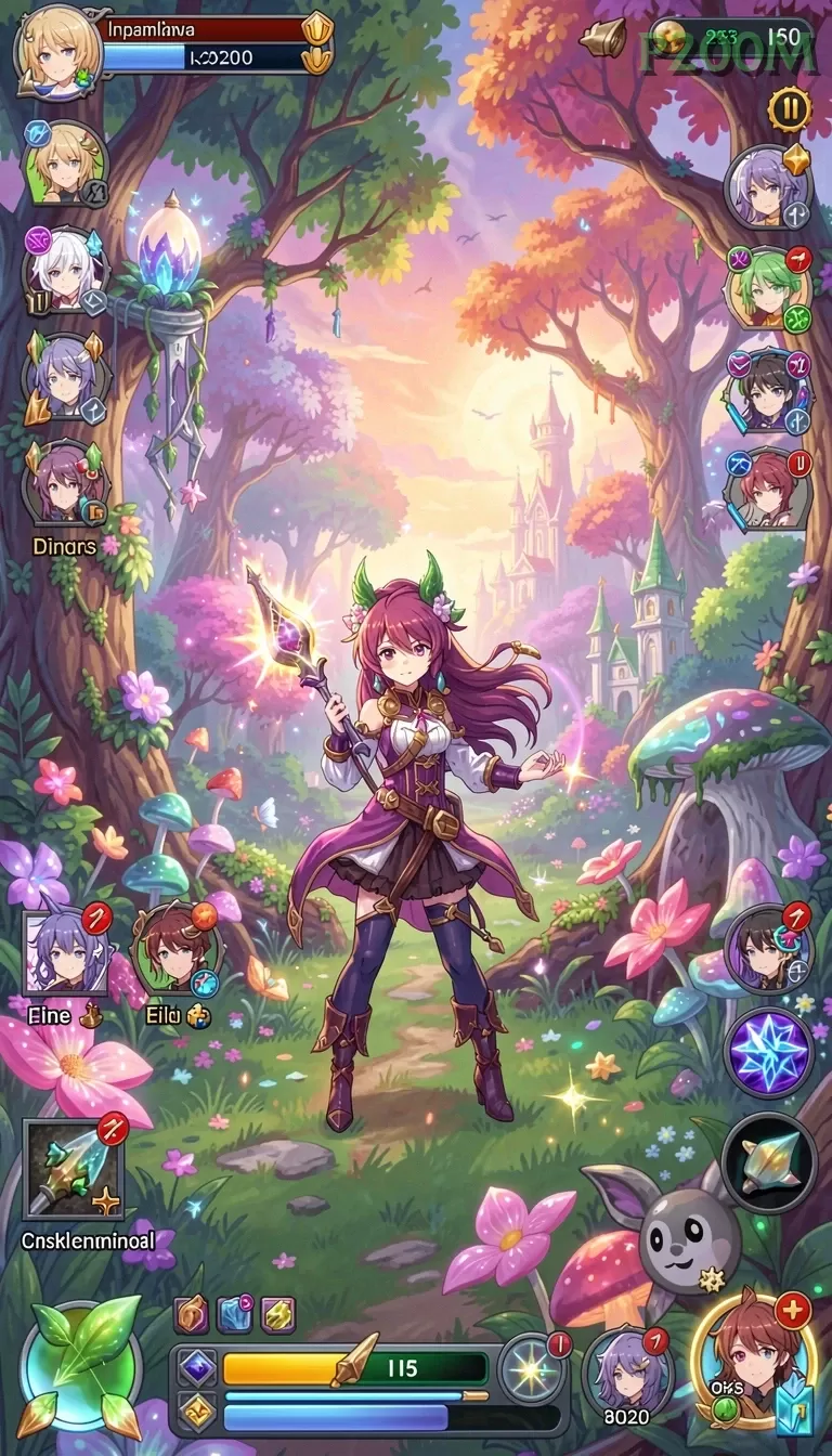 Screenshot Candy Bonanza 1