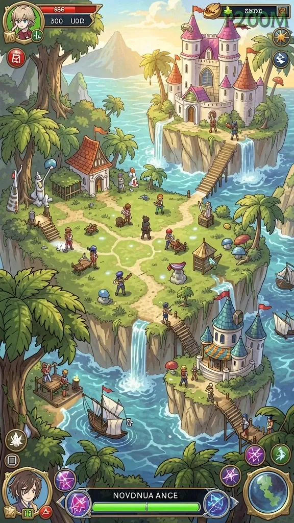 Screenshot Epic Journey 1