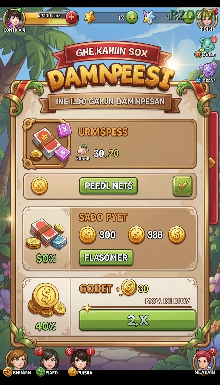 Screenshot Starlight Princess Pachi 2