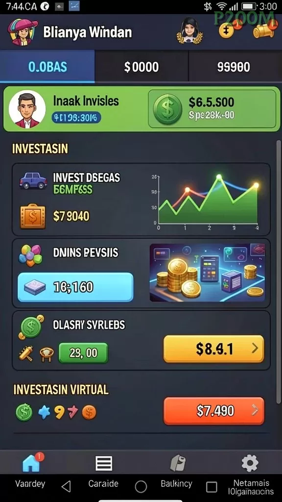 Screenshot Book Of Mystery 1