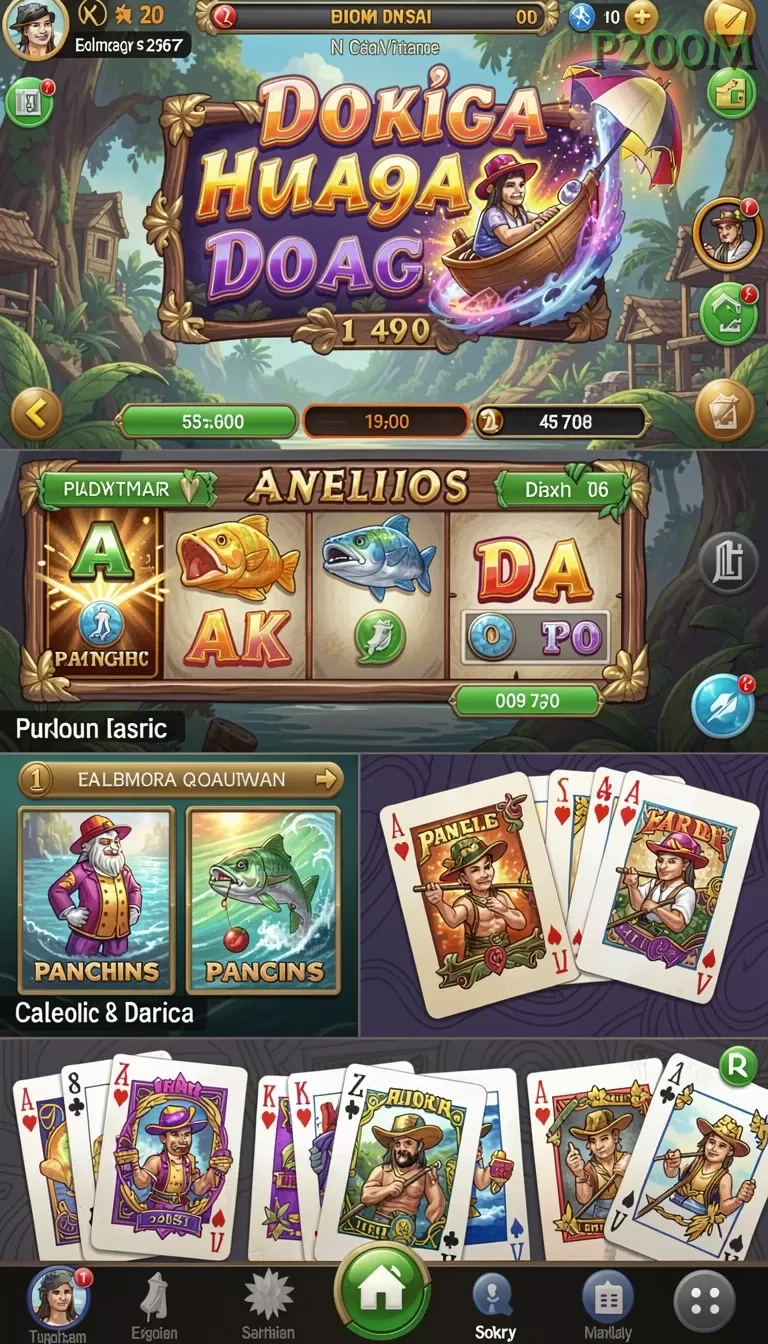 Screenshot Yucatans Mystery 1